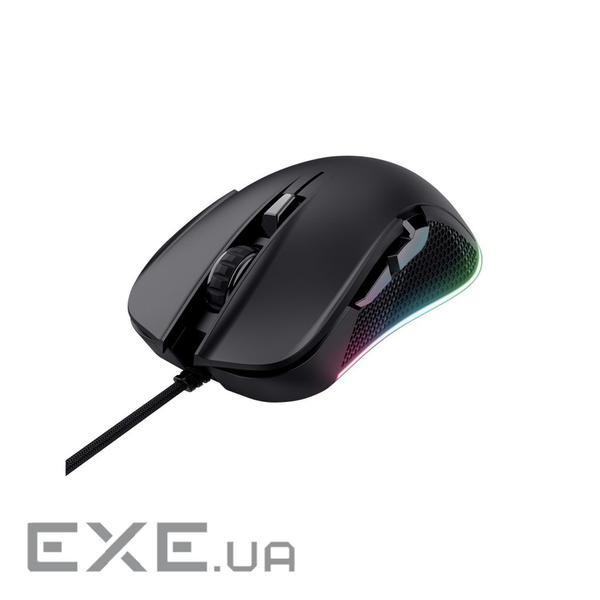 Миша ігрова TRUST Gaming GXT 922 Ybar Black (24729)