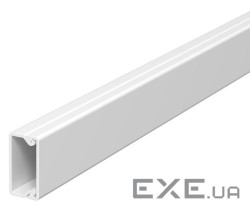 Кабель-канал 20x10/ПВХ OBO Bettermann 6150764