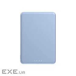 Зовн_АКБ Xiaomi Super Slim Magnetic 5000mAh (BHR08POGL)блак
