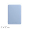Зовн_АКБ Xiaomi Super Slim Magnetic 5000mAh (BHR08POGL)блак