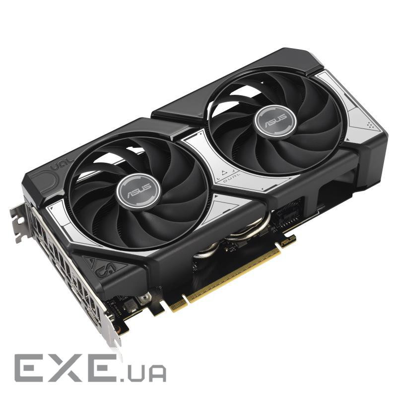 Відеокарта ASUS Dual GeForce RTX 5060 Ti 16GB GDDR7 OC Edition (DUAL-RTX5060TI-O16 (90YV0MH0-M0NA00)