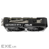 Відеокарта ASUS Dual GeForce RTX 5060 Ti 16GB GDDR7 OC Edition (DUAL-RTX5060TI-O16 (90YV0MH0-M0NA00)