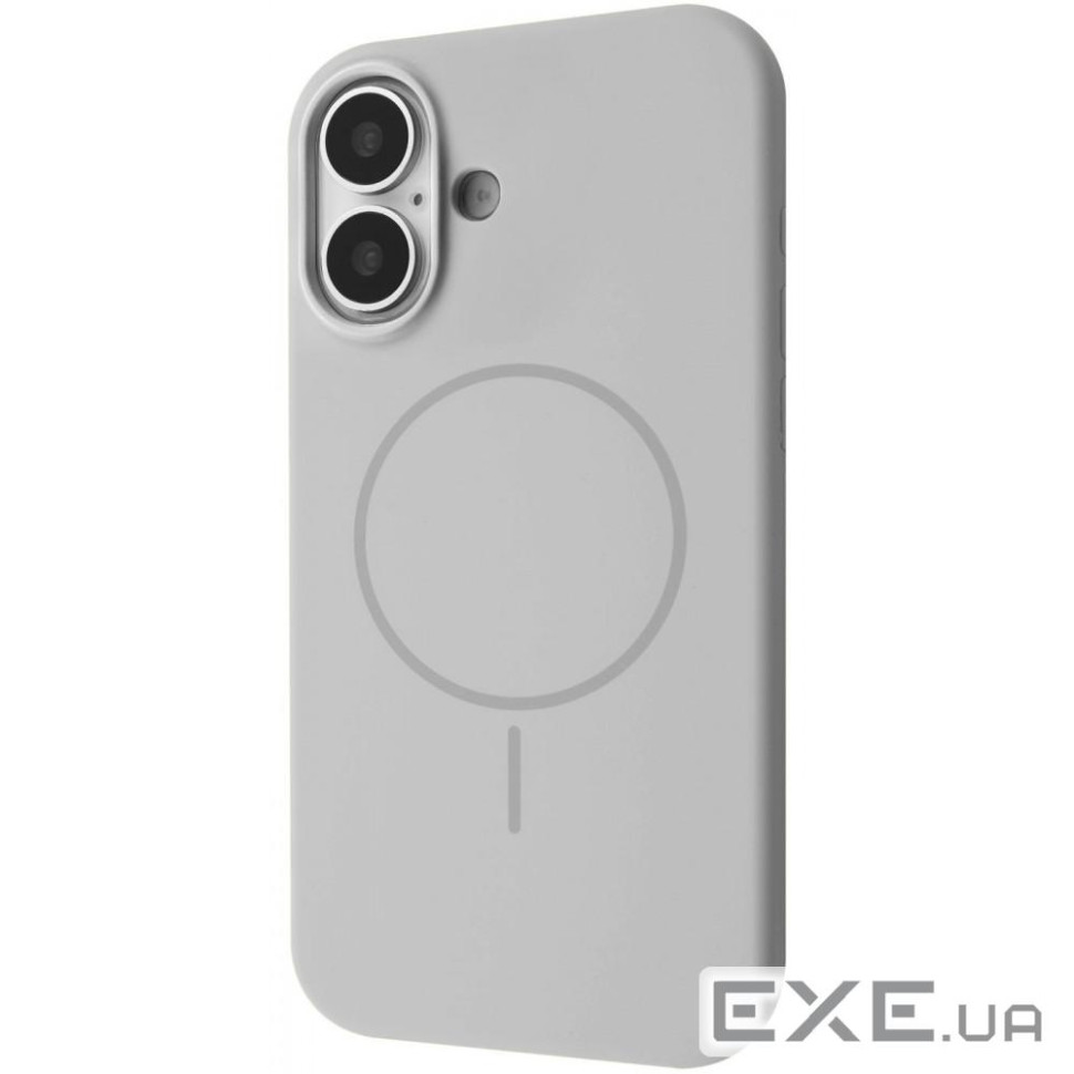 Чехол WAVE Color Circle с магнитным кольцом iPhone 17 antique white (71117 antique white)