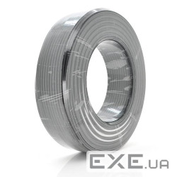 Коаксіальний Кабель Одескабель РК 75-4,3-а60П (RG-6) бухта 200 м 75 Ом