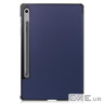Чохол до планшета BeCover Smart Case Samsung Galaxy Tab S10 Lite SM-X400/406 10.9" Deep Blue (713837)
