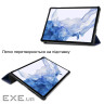 Чохол до планшета BeCover Smart Case Samsung Galaxy Tab S10 Lite SM-X400/406 10.9" Deep Blue (713837)