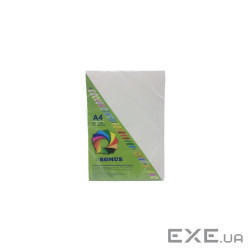 Папір Romus A4 80 г/м2 100sh Ivory (R51420)