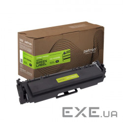 Картридж Patron HP 410X (CF410X) black Green Label (PN-410XKGL)