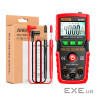 Цифровий мультиметр ANENG M107, V, A, R, C, T