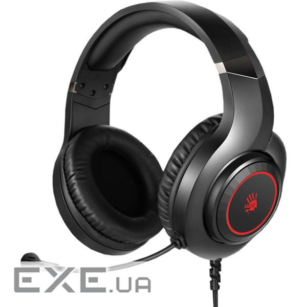 Навушники A4Tech Bloody G220 Black (4711421957304) (G220 Bloody Black)