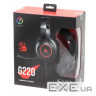 Навушники A4Tech Bloody G220 Black (4711421957304) (G220 Bloody Black)