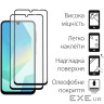 Чохол до мобільного телефона Dengos Samsung Galaxy A16 Soft + glass 2pcs (Mint) (DG-CTG2P-11)