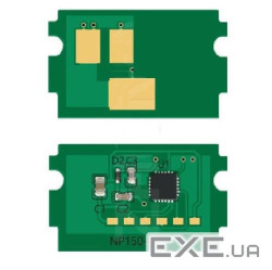 Чип для картриджа Kyocera P5021/M5521 Apex 1.2К Cyan AHK (3203571)
