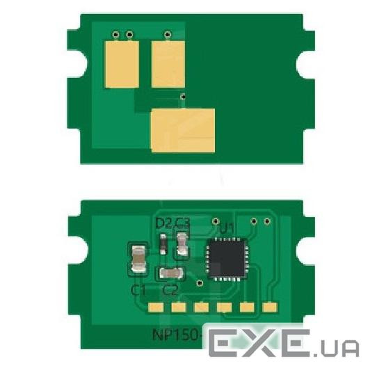 Чип для картриджа Kyocera P5021/M5521 Apex 1.2К Cyan AHK (3203571)