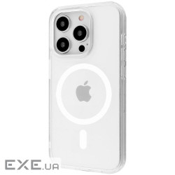 Чехол Proove Blossom Case with Magnetic Ring iPhone 14 Pro white (PCBLIP14P014)