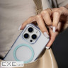 Чехол Proove Blossom Case with Magnetic Ring iPhone 14 Pro white (PCBLIP14P014)