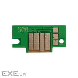 Чип для картриджа Canon PFI-320Y/2893C001, 300 мл, yellolw Apex (CHIP-CAN-PFI320Y)