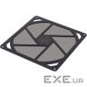 Пиловий магнітний фільтр SILVERSTONE FF181 Ultra Fine 180mm Magnetic Fan Filter Black (SST-FF181B)