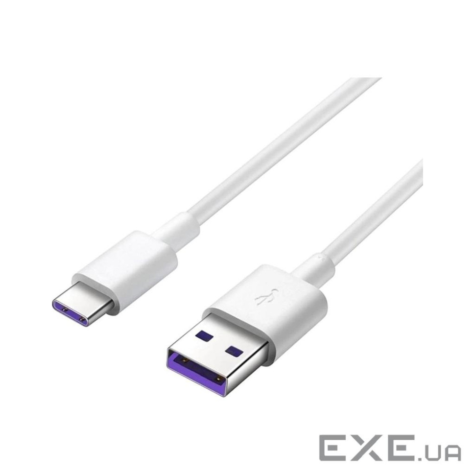 Кабель HOCO X13 Easy charged USB-A to Type-C 1м White (6957531061199)
