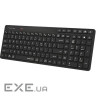 Клавіатура бездротова A4TECH Fstyler FBK27C AS Black (FBK27C AS (Black))