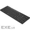 Клавіатура бездротова A4TECH Fstyler FBK27C AS Black (FBK27C AS (Black))