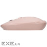 Мишка XTRIKE ME GW-119, бездротова Bluetooth+2.4G, 1600dpi., 4кн., Silent, Рожева (GW-119PK)
