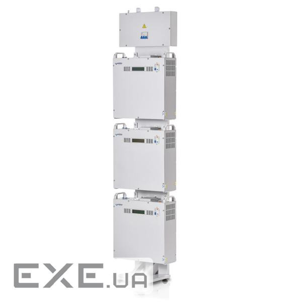 Стійка VOLTER ПТТМ комутаційна (для розміщення 3-х теристорних стаб. ПТ (VOLTERПТТМСтойка) )