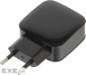 Зарядний пристрій 1xUSB 18W QС3.0, чорний (B00138)