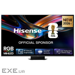 Телевізор HISENSE 65UR9S (20019162)