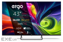 Телевізор ERGO 43WUQ9200 рідкокристалічний