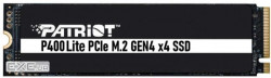SSD PATRIOT P400 Lite 250GB M.2 NVMe (P400LP250GM28H)