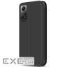 Чохол для мобільного телефону MAKE Xiaomi Redmi Note 12 Pro Flip Black (MCP-XRN12PBK)