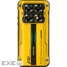 Мобільний телефон OUKITEL WP60 12/512GB Yellow (6941749843579)