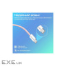 Дата кабель USB-C to USB-C 1.2m Promate (ecoline-cc120.pink)