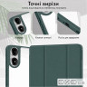 Чохол до планшета BeCover Soft Edge TPU Xiaomi Redmi Pad 2 Pro 12.1" Dark Green (716138)