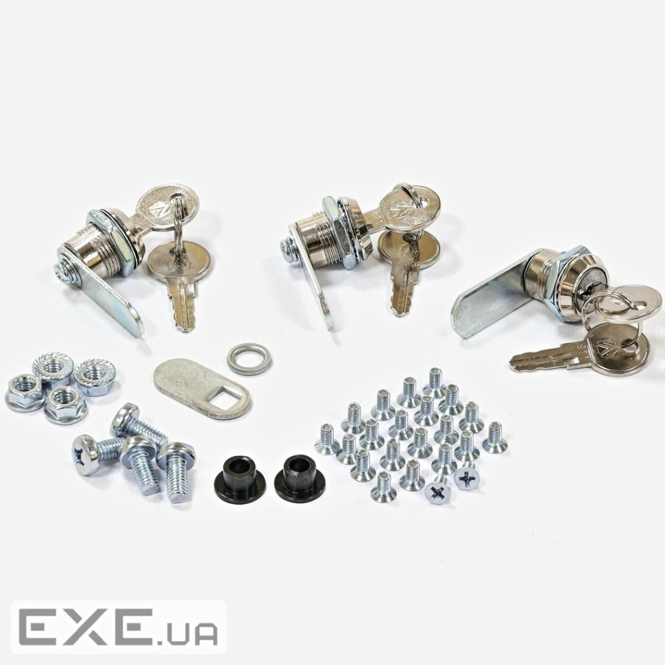 Комплект кріплення для збирання шафи MGSWL (UA-MGSWL-FIX) MGSWL (UA-MGSWL-FIX)