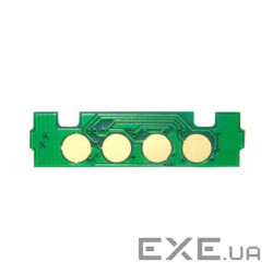 Чип для картриджа Samsung CLP-360/CLX-3300/SL-C460W Yellow WWM (JYD-Sam-Y406S)