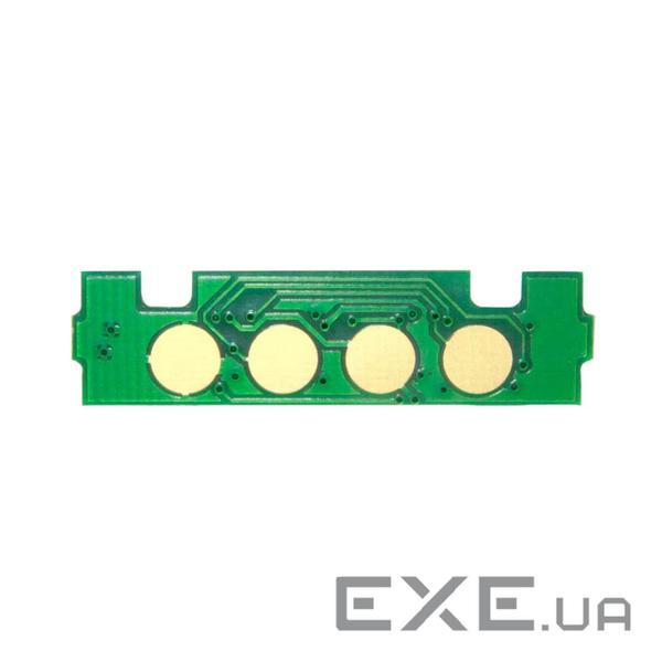 Чип для картриджа Samsung CLP-360/CLX-3300/SL-C460W Yellow WWM (JYD-Sam-Y406S)