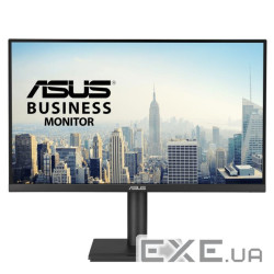 Монітор Asus 27" VA27UCPS HDMI, DP, USB-C, 4xUSB, MM, IPS, 3840x2160, sRGB 99%, Ad (90LM09WJ-B03170)