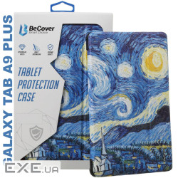 Чохол до планшета BeCover Smart Case Samsung Tab A9 Plus SM-X210/SM-X215/SM-X216 11.0" Night (710320)