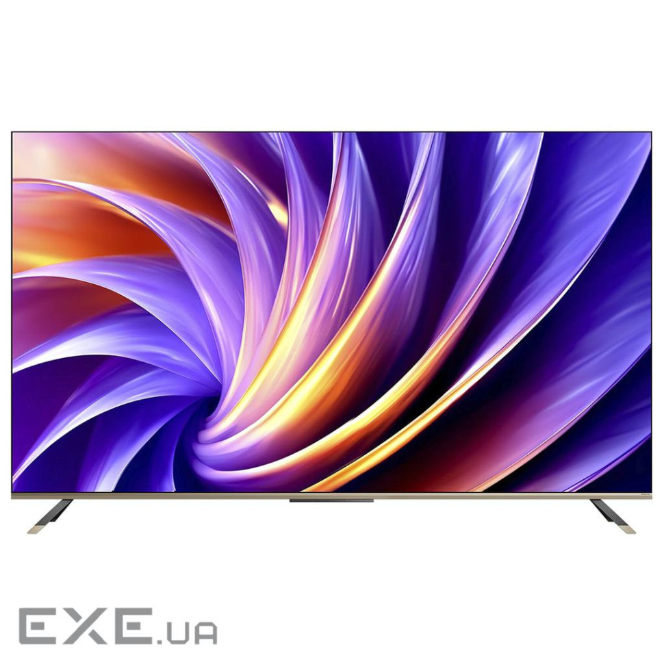Телевізор DREAME 50" QLED 4K 50Q100