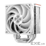 Кулер процесорний PCCOOLER RZ500 WH, білий