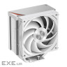Кулер процесорний PCCOOLER RZ500 WH, білий