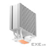 Кулер процесорний PCCOOLER RZ500 WH, білий