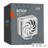 Кулер процесорний PCCOOLER RZ500 WH, білий