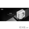Кулер процесорний PCCOOLER RZ500 WH, білий