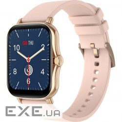 Смарт-годинник Globex Smart Watch Me3 Gold
