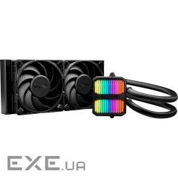 Система водяного охолодження BE QUIET! Silent Loop 3 240 (BW024)