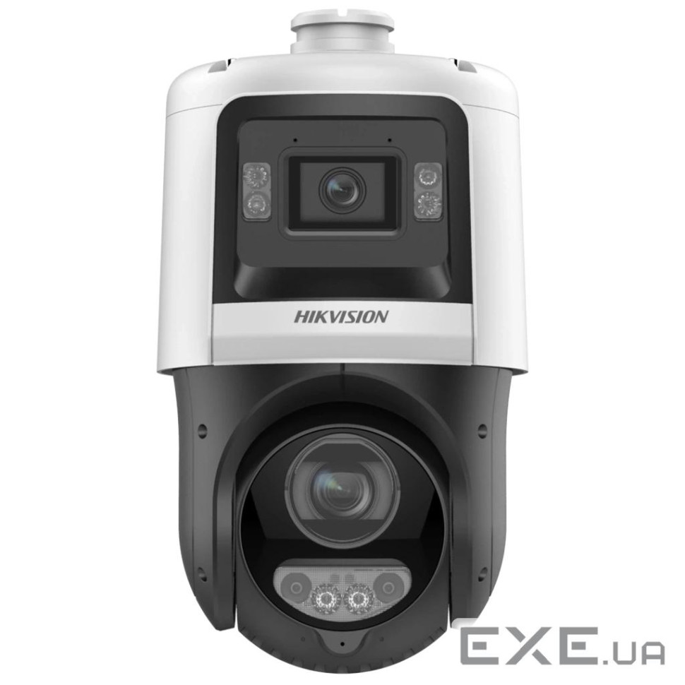 Камера відеоспостереження Hikvision DS-2SE4C425MWG-E/14(F0) (2.8+4.8-120)