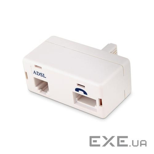 Art.GC 1204 Спліттер ADSL-2xADSL AnnexB